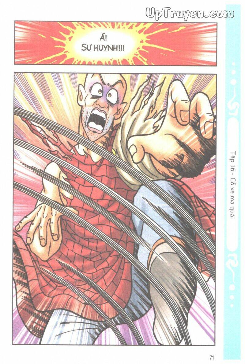 ô long viện tình huynh đệ chapter 16.3 12