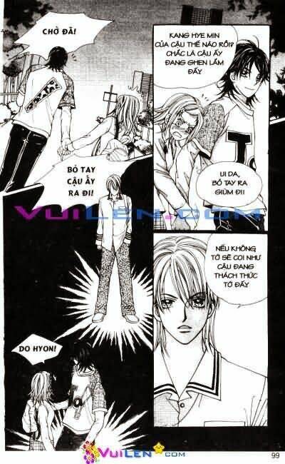 tên nô lệ đáng yêu chapter 3 99