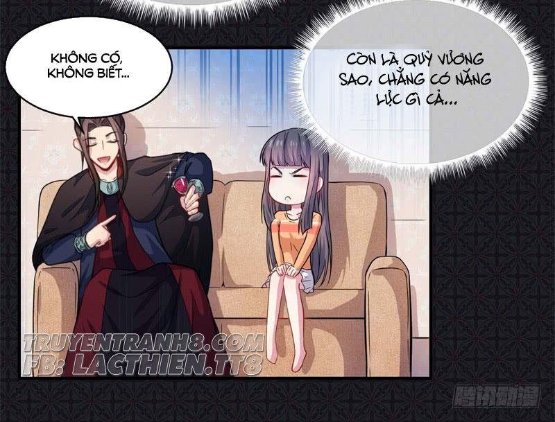 ngạo kiều quỷ vương yêu ta chapter 100 11