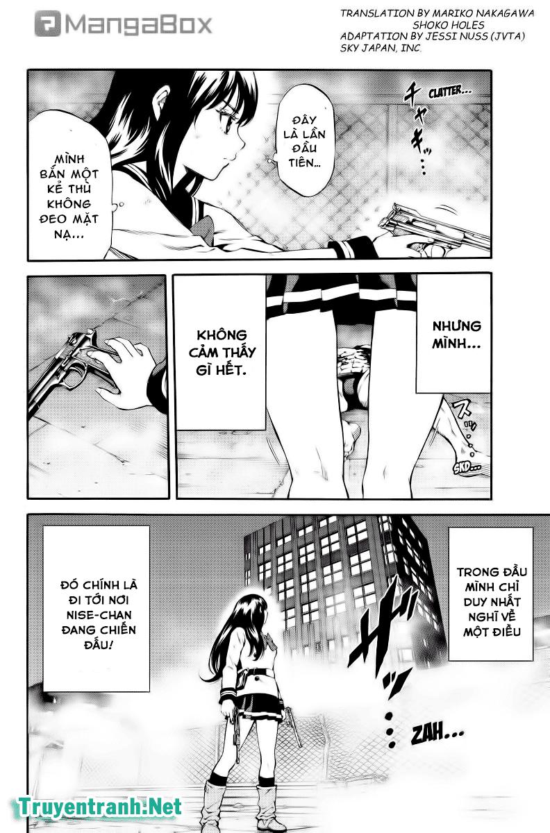 tenkuu shinpan arrive chapter 146 2