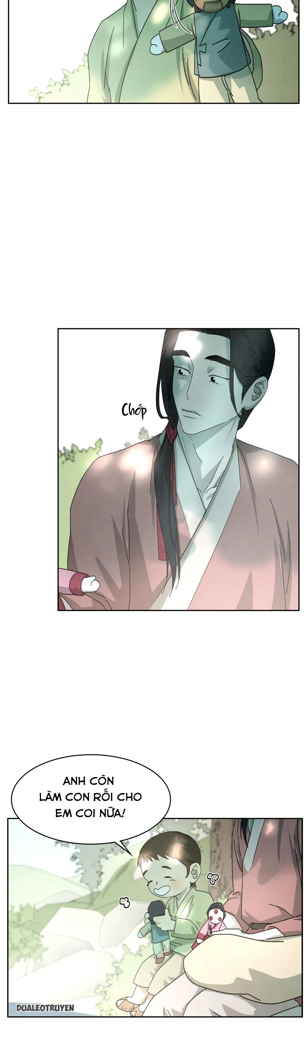 dưới đáy biển xanh chapter 7 19