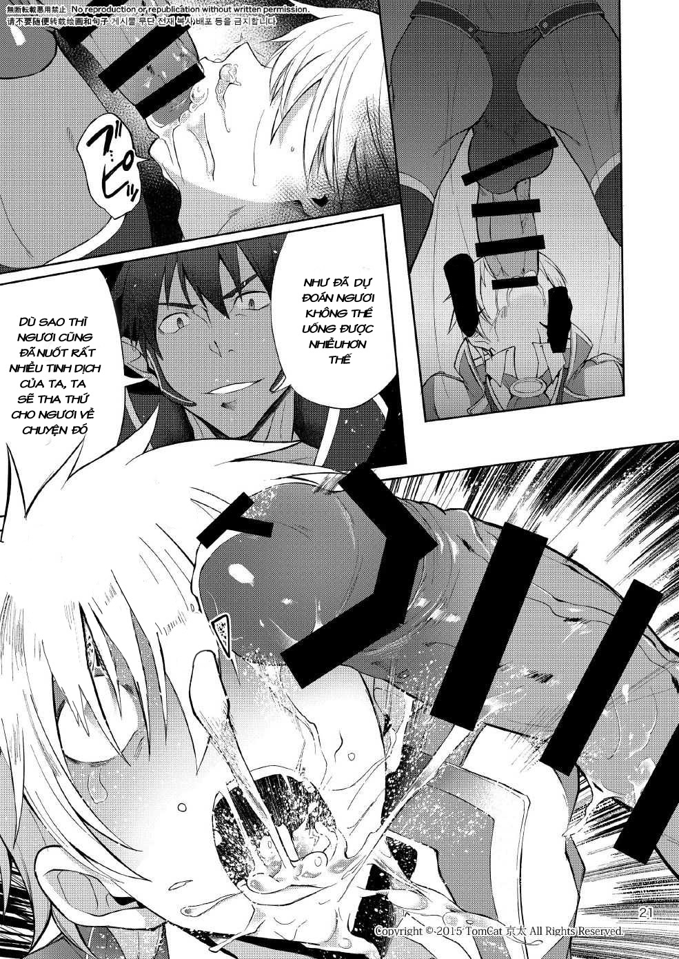 quỷ vương uốn nắn anh hùng chapter 1 22