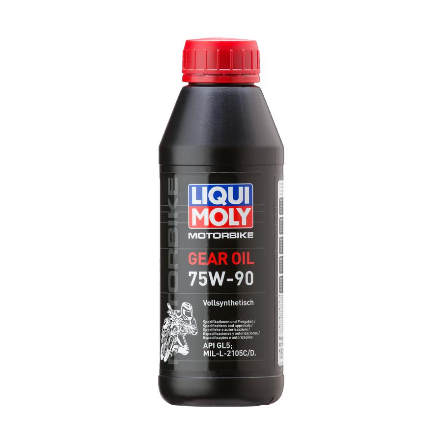 Hình ảnh NHỚT HỘP SỐ LIQUI MOLY  GEAR OIL 75W-90  500ML