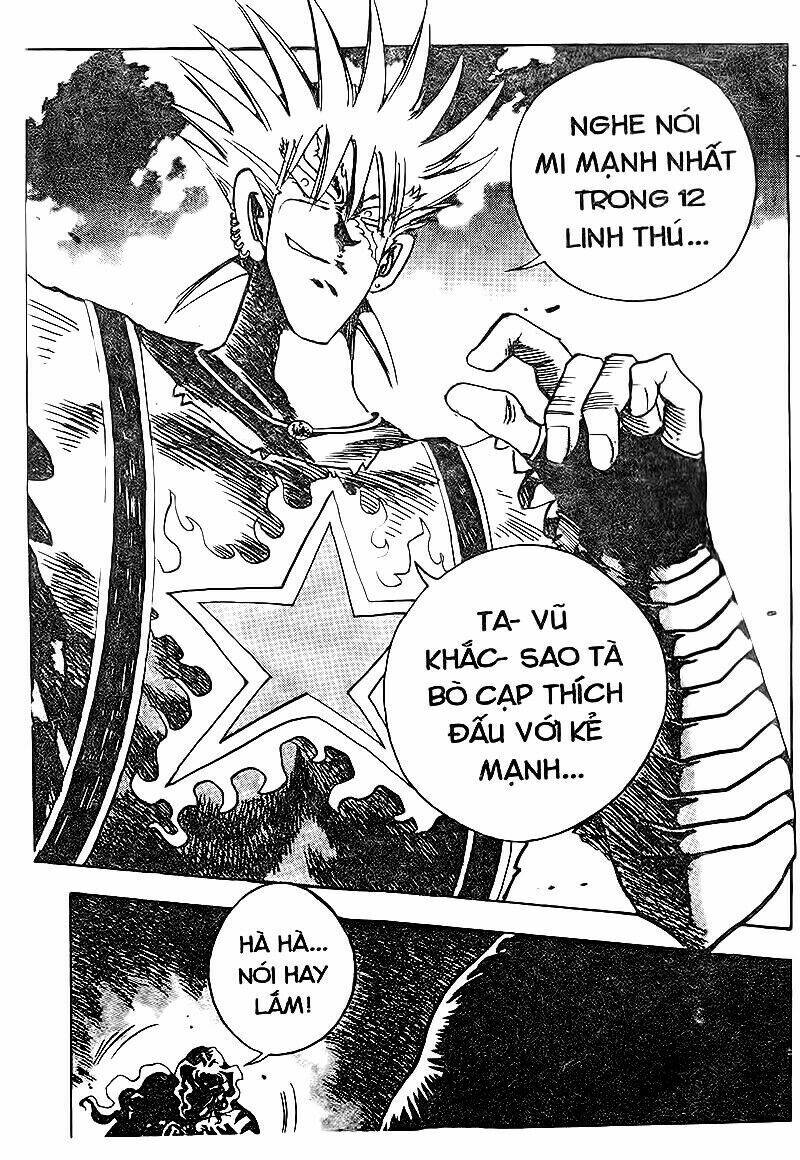 tiểu hòa thượng hd remake chapter 118 2