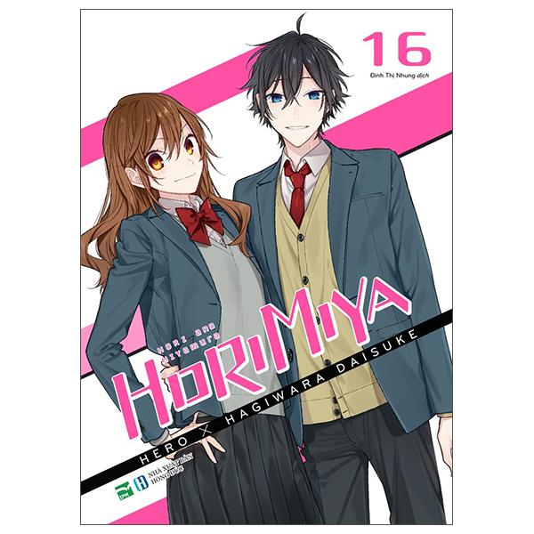 HORIMIYA – Tập 16