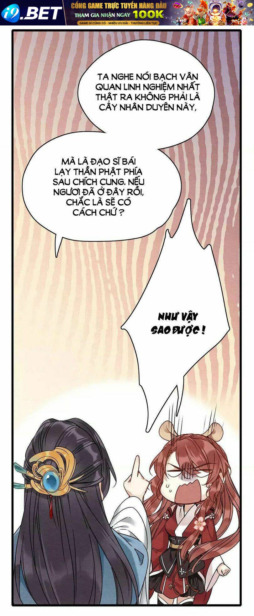 hôn quân thăng cấp ký chapter 23 15