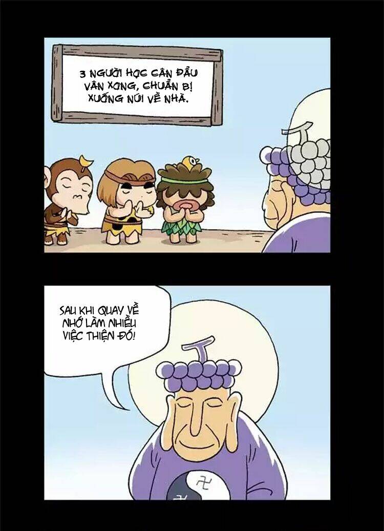 tây du ký hài chapter 4 4