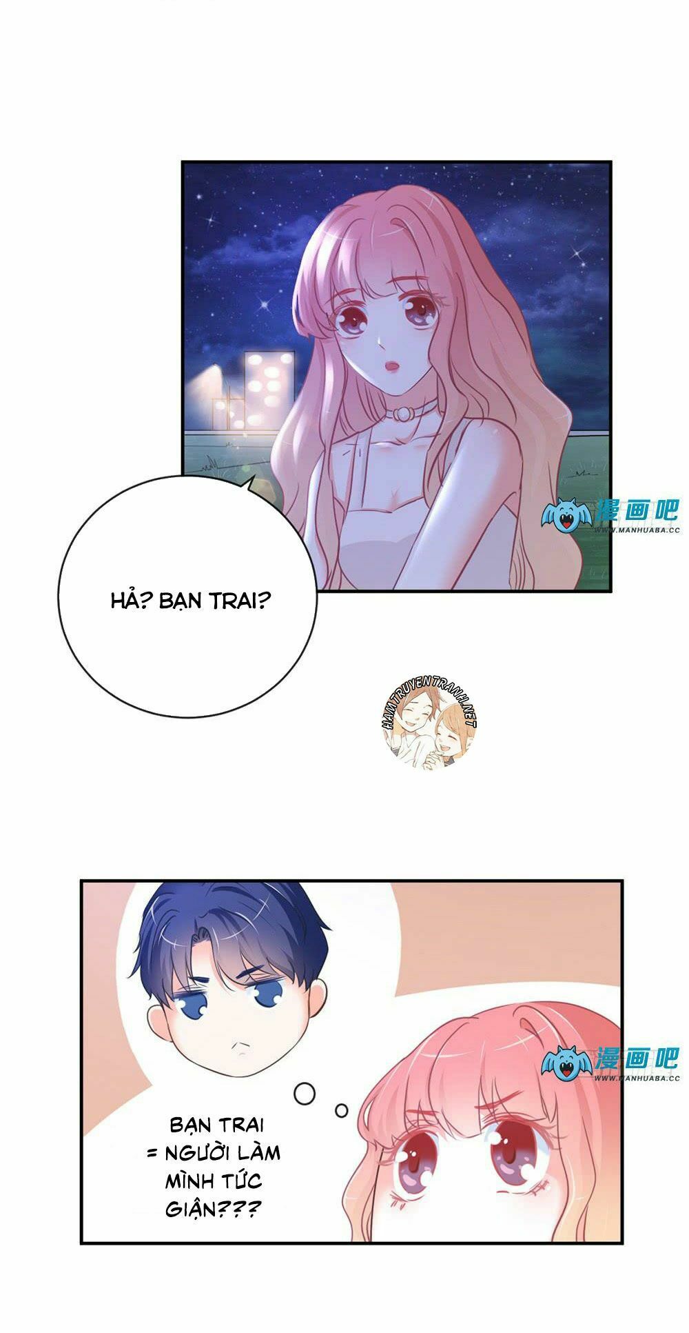 cẩm lý thiếu nữ của tôi chapter 11.1 7