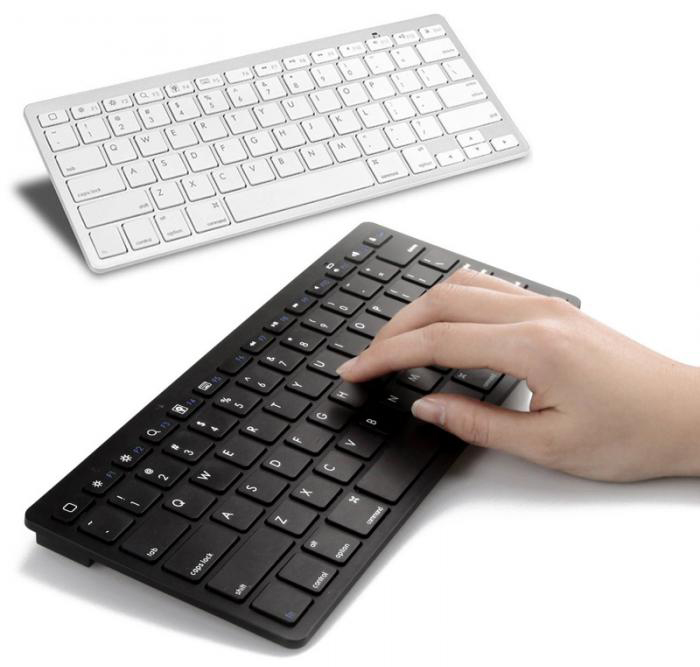 Bàn phím Bluetooth Smart Keyboard