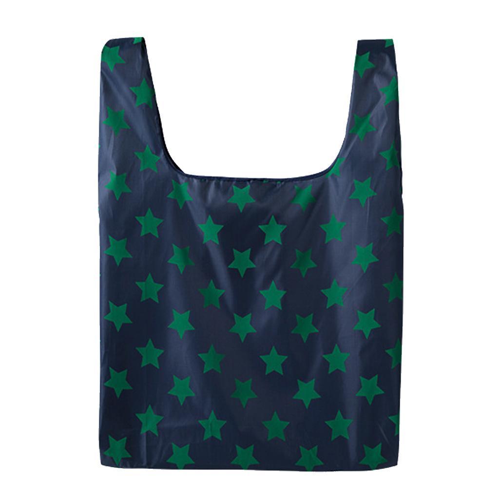 Oxford Reusable Grocery Bags Shopping Bags Heavy Duty Large Grocery Bags Waterproof Totes Bag