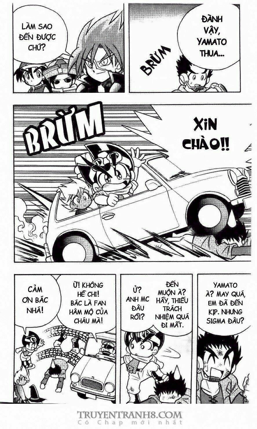 battle b-daman chapter 17 28