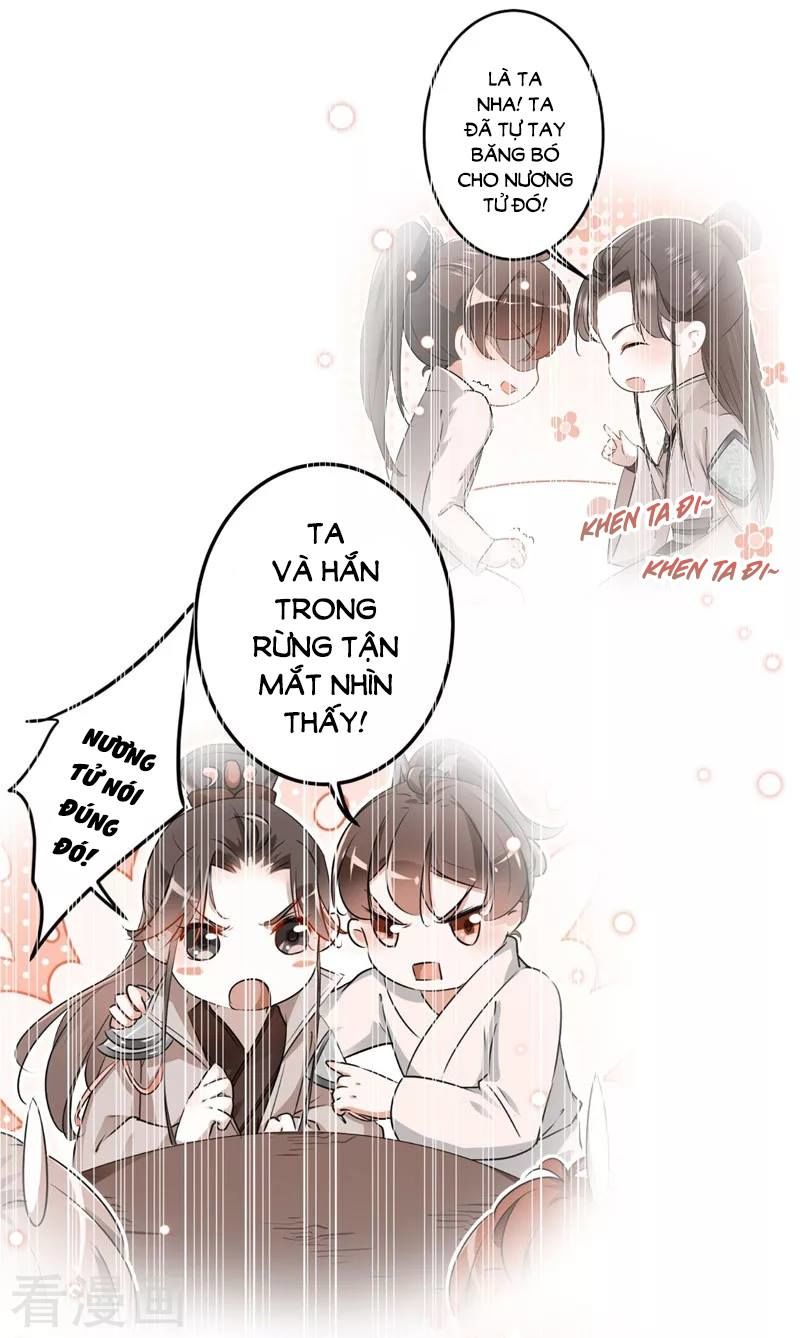 vương gia không thể trêu chapter 89 17