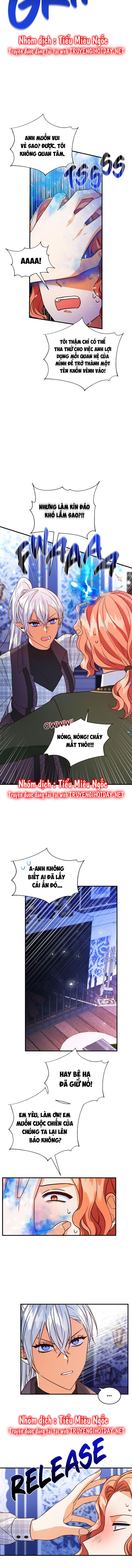 công lý của một ác nữ chapter 27 8