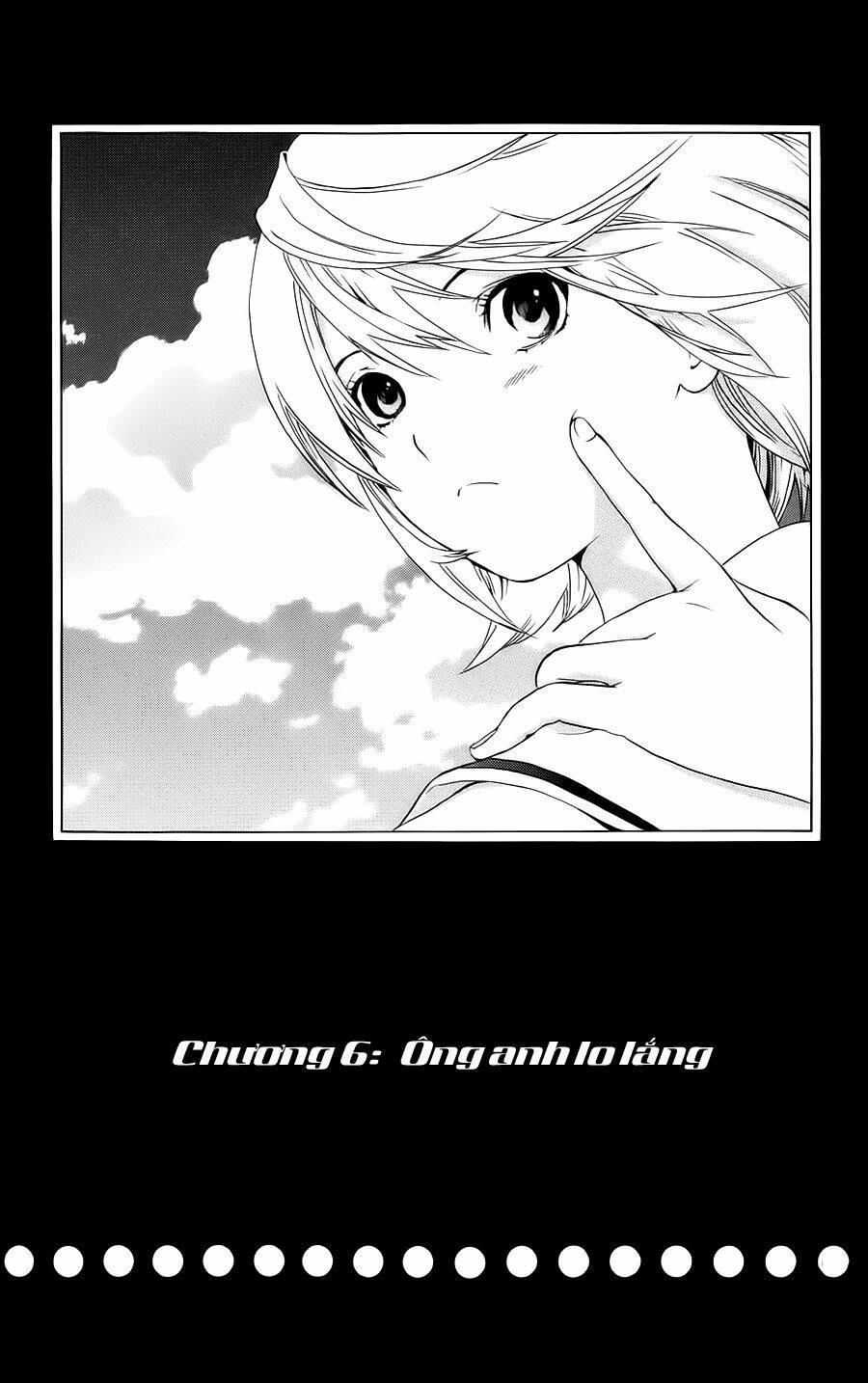 hatsukoi limited chapter 6 1