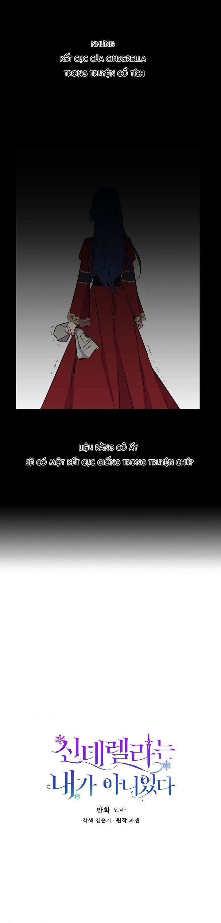 tôi không phải là lọ lem chapter 1 3