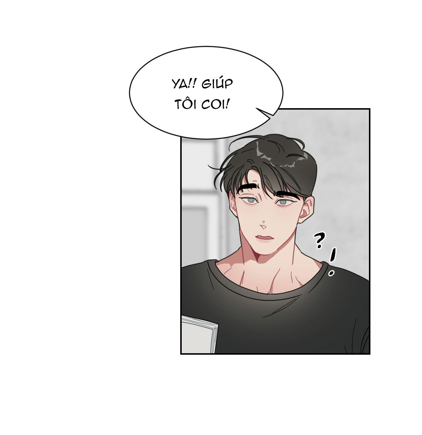 ngọt ngào và lạnh lùng chapter 3.2 9