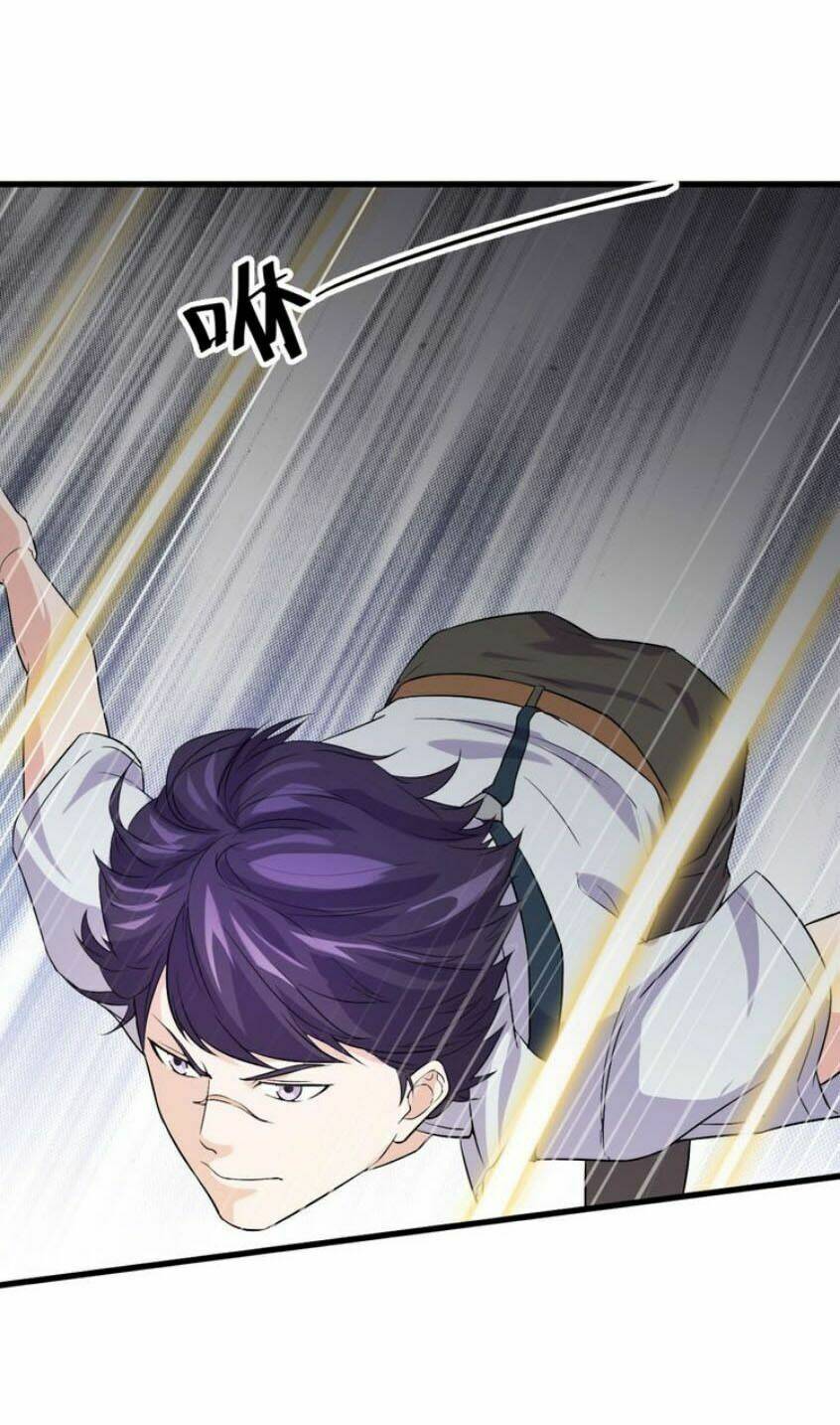 siêu cấp hộ vệ của đại tiểu thư chapter 10 50