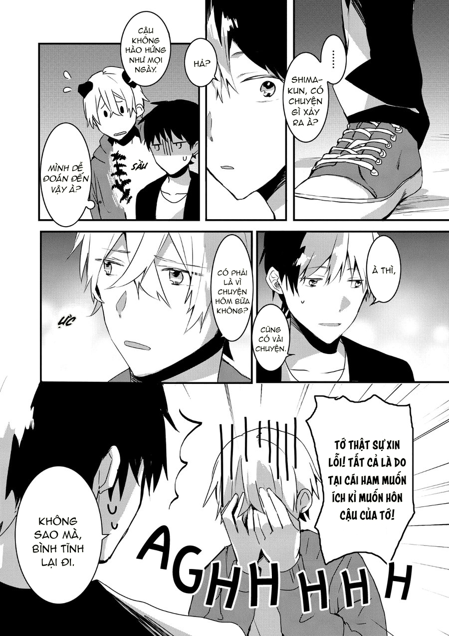 kigurumi cún con chapter 5 17