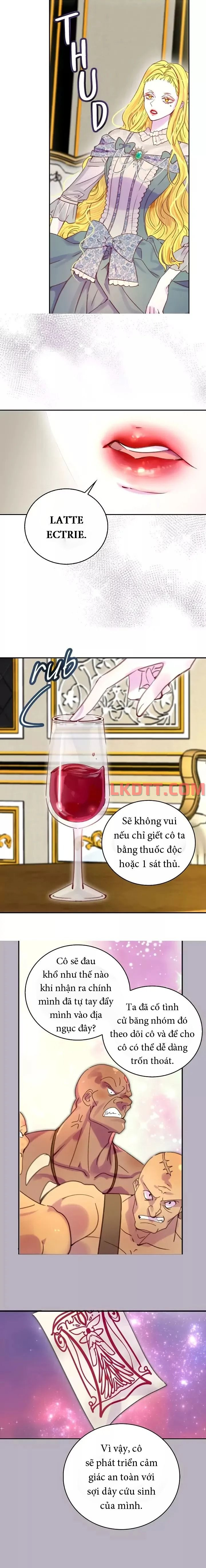 đừng xem thường nữ phụ chapter 112 9