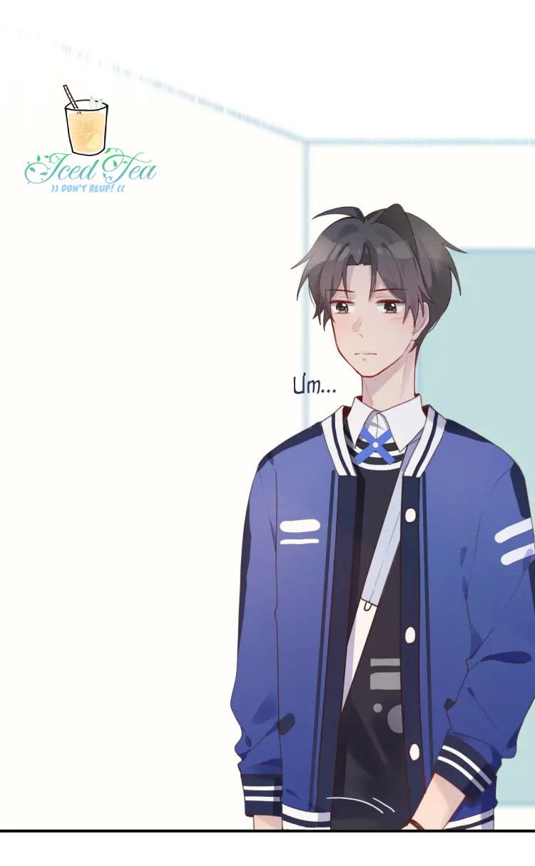 mối tình đầu của cậu ấy lại chính là tôi chapter 14 25