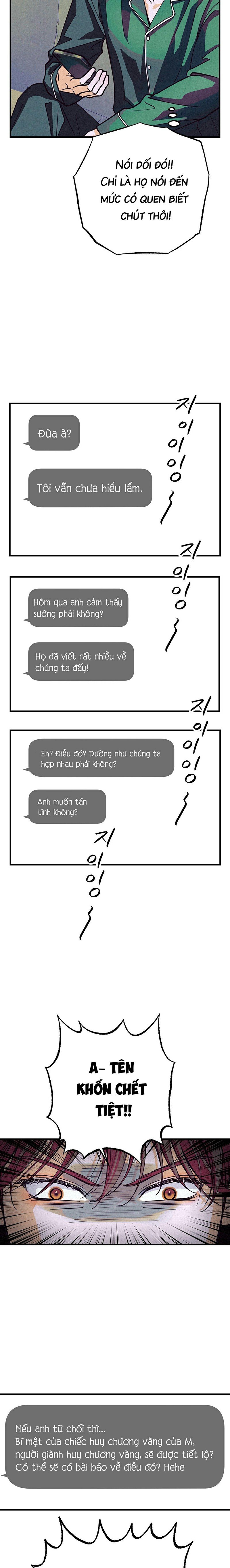 kẻ săn vàng chapter 3 22