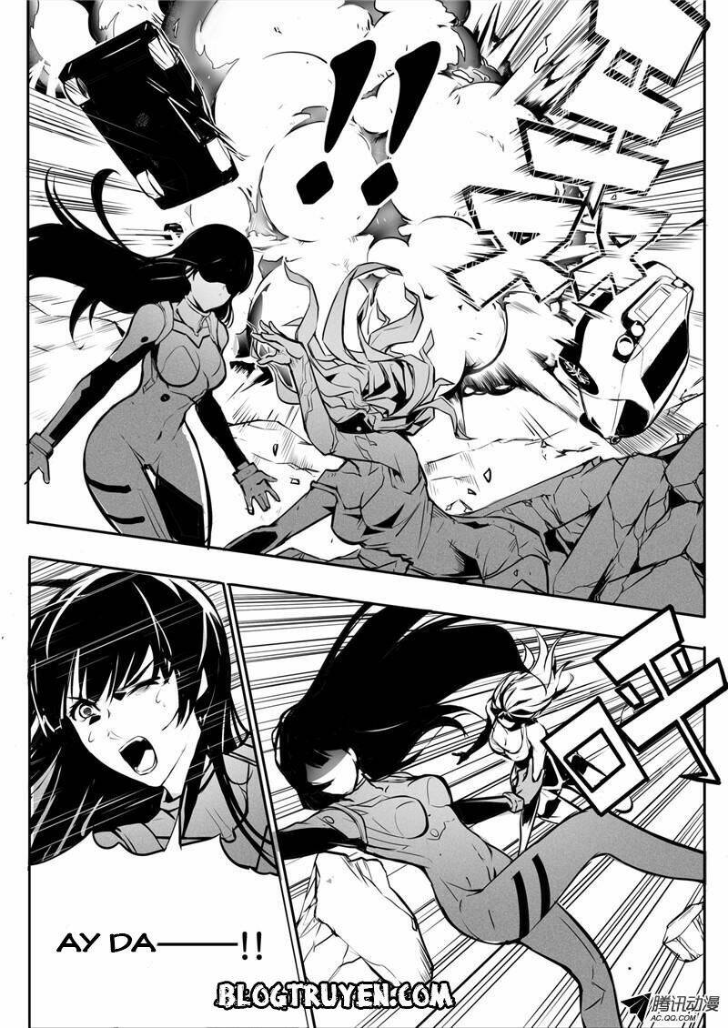 thế giới cuối chapter 2.1 18