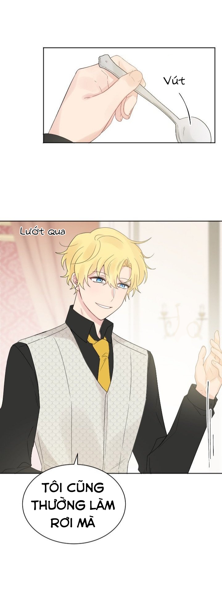 chồng ơi! anh bán tôi cho ai? chapter 3 17