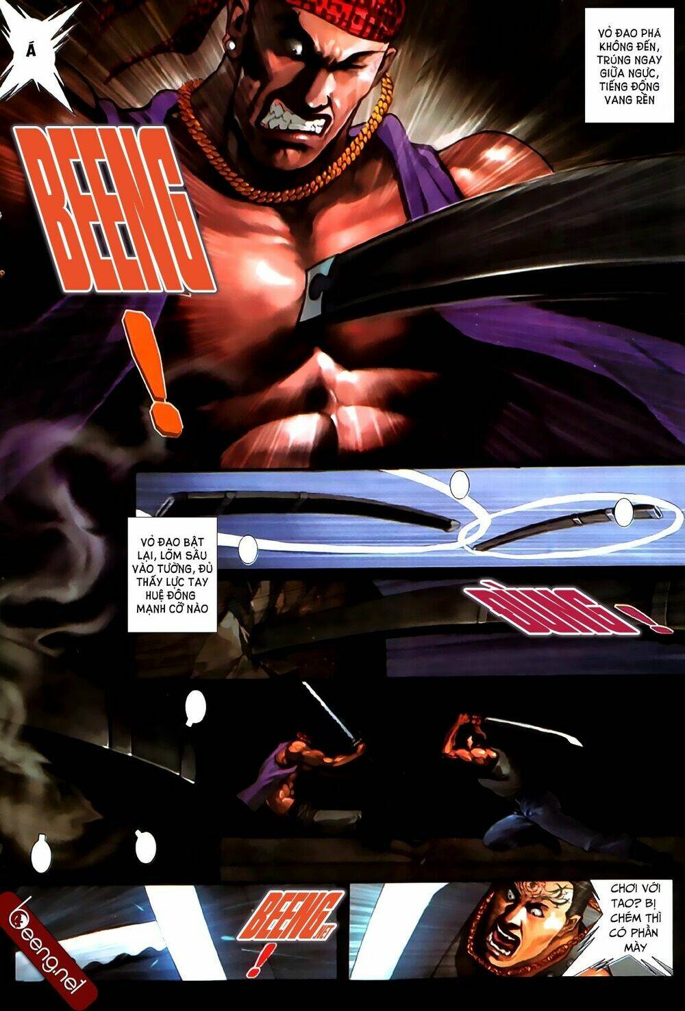 hỏa hồng niên đại hắc cốt đường chapter 371 3