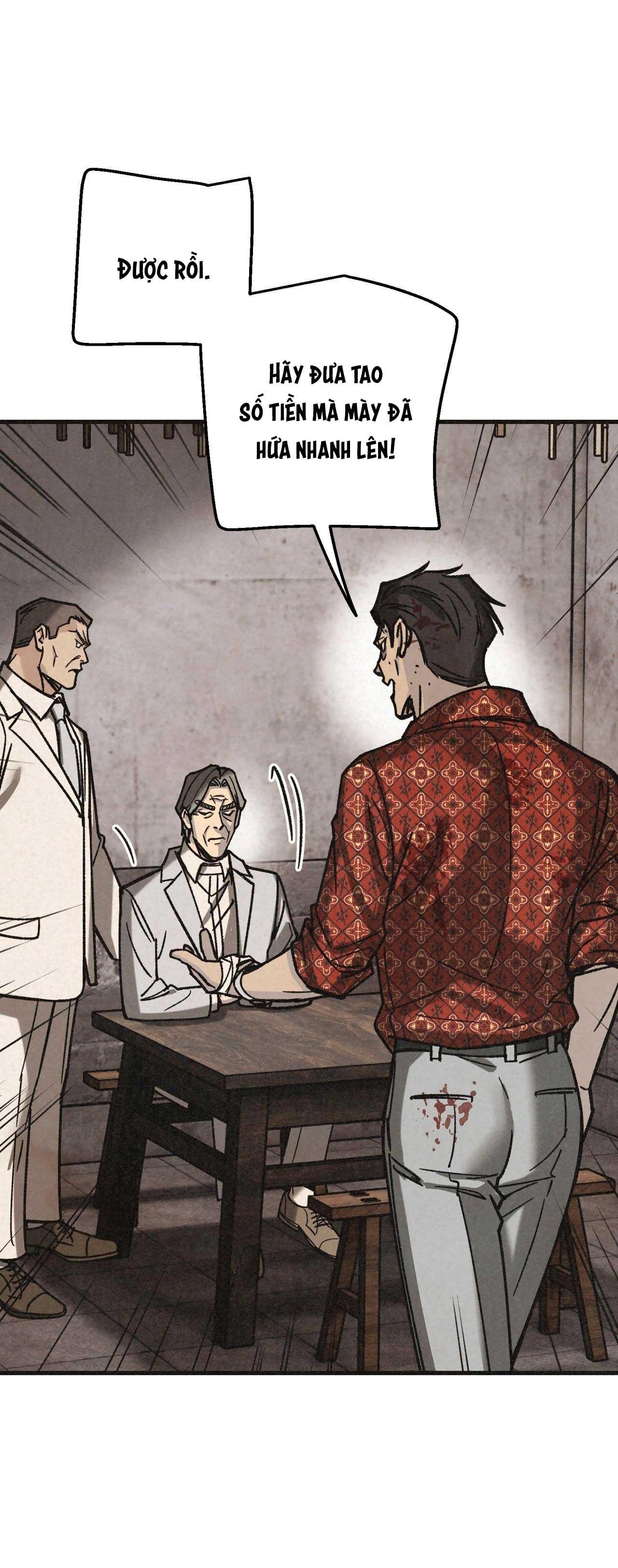 băng đảng samgeori chapter 28 45