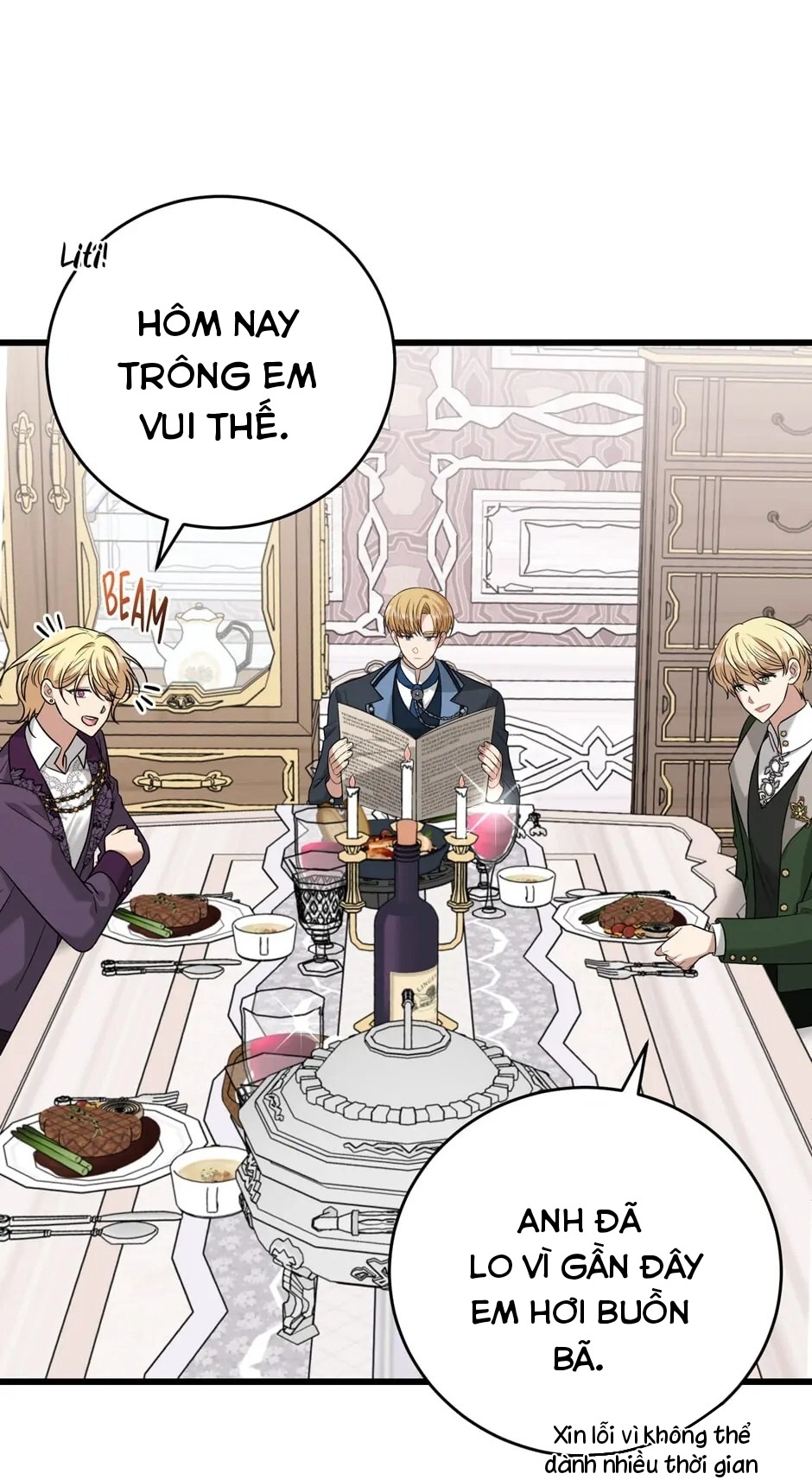 anh trai nguy hiểm của tôi chapter 92 21