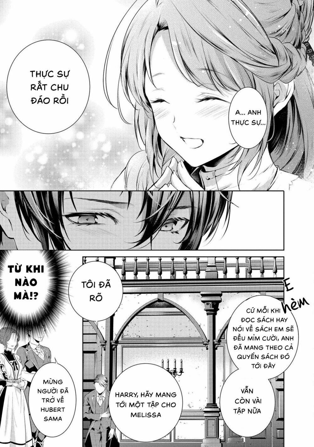 the dragon knight's beloved chapter 6 15