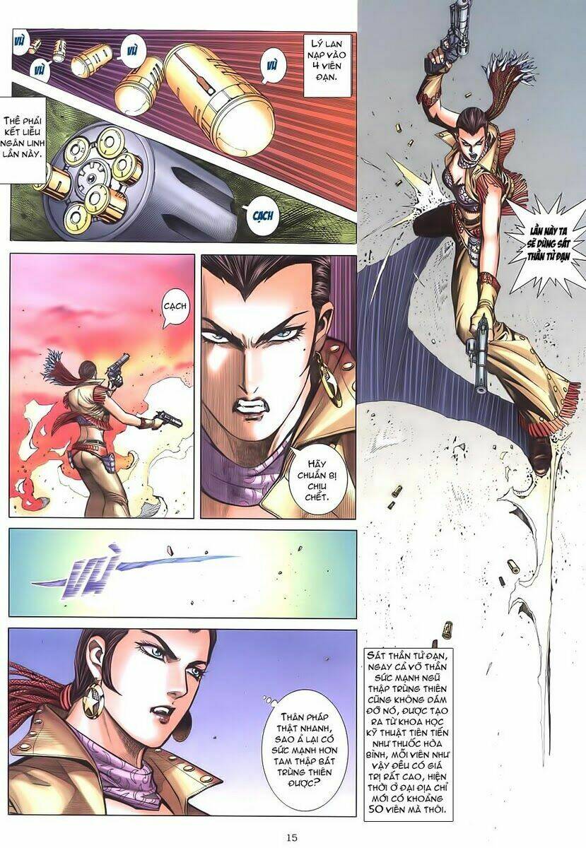 võ thần chapter 226 15