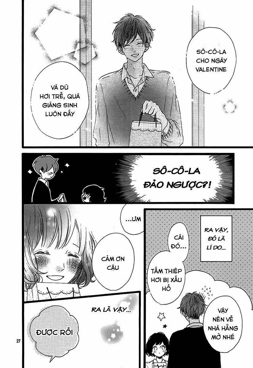 honey (meguro amu) chapter 25 29