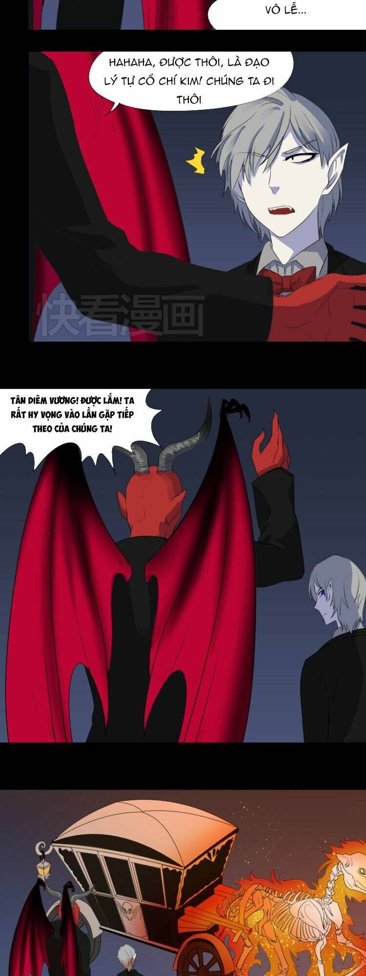diêm vương không được vui chapter 1 18