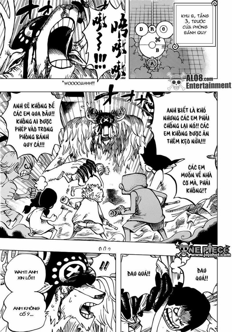đảo hải tặc - one piece chapter 683 7