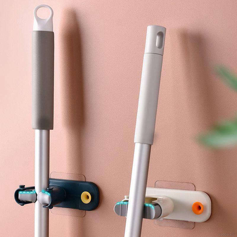 Giá Treo Cây Lau Nhà Gắn Tường