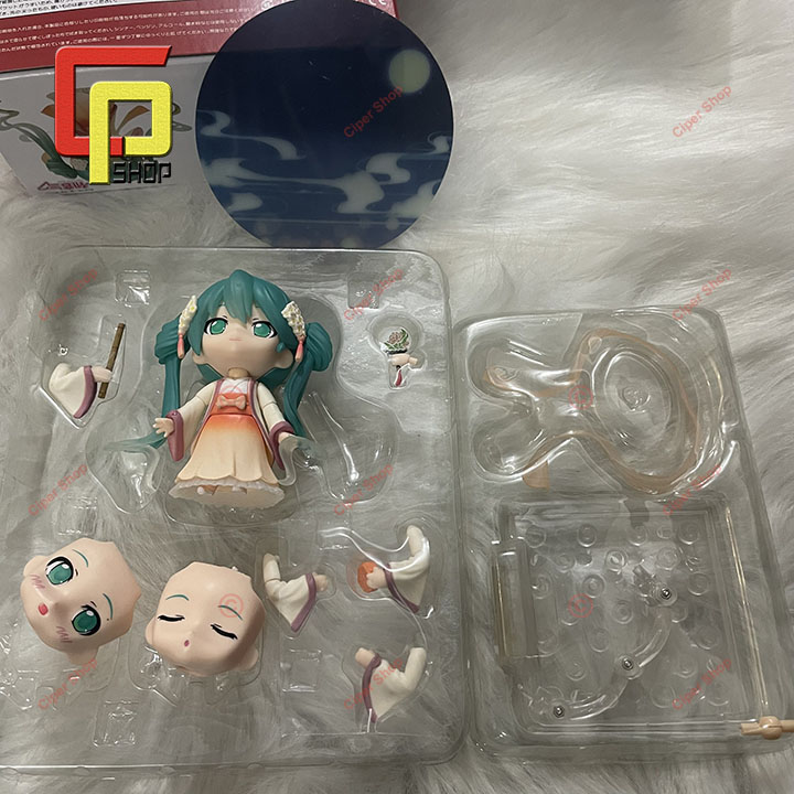 Mô hình Nendoroid 539 - Nendoroid Miku 539 - Figure Hatsune Miku