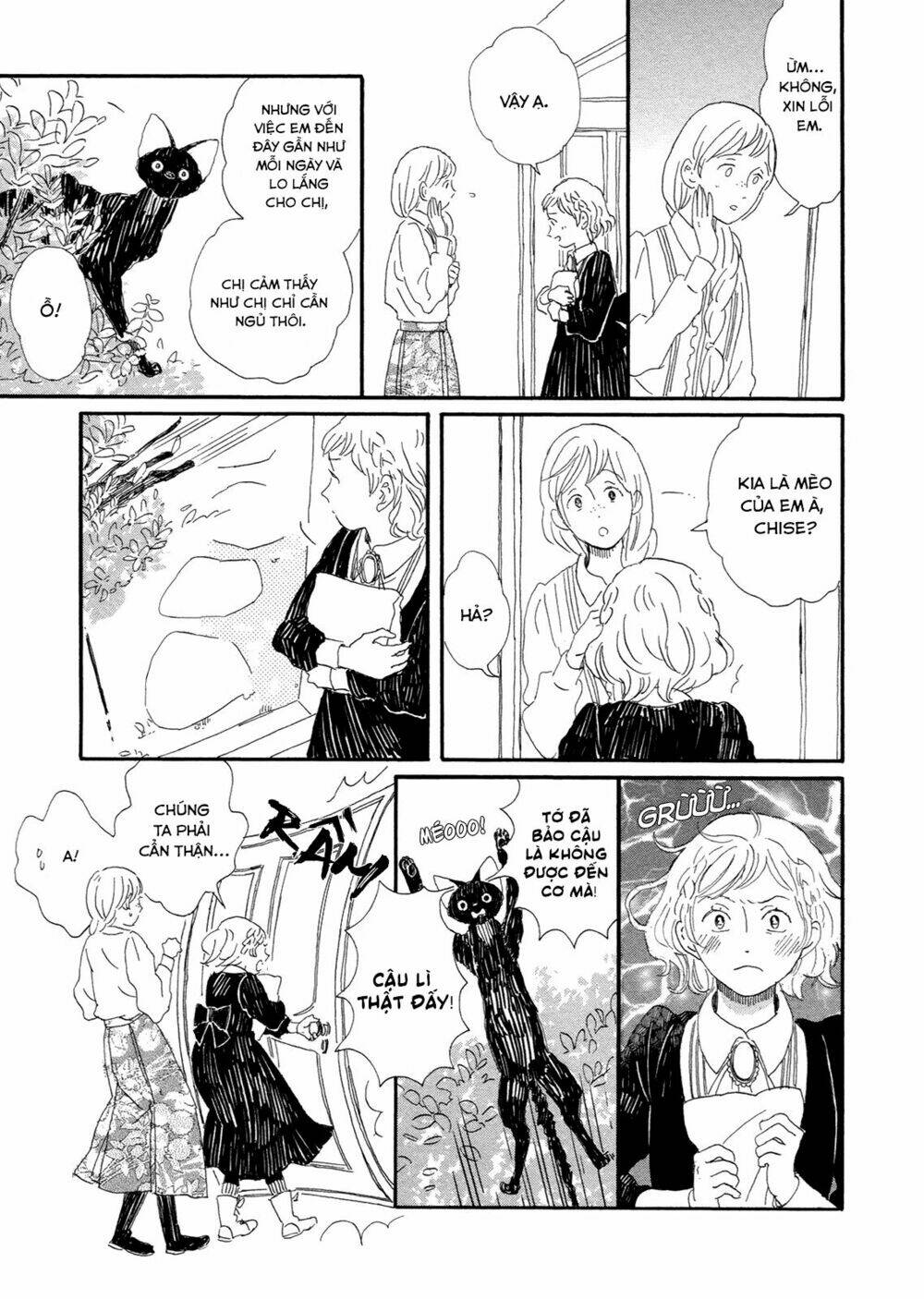 majo to neko no hanashi chapter 3 10