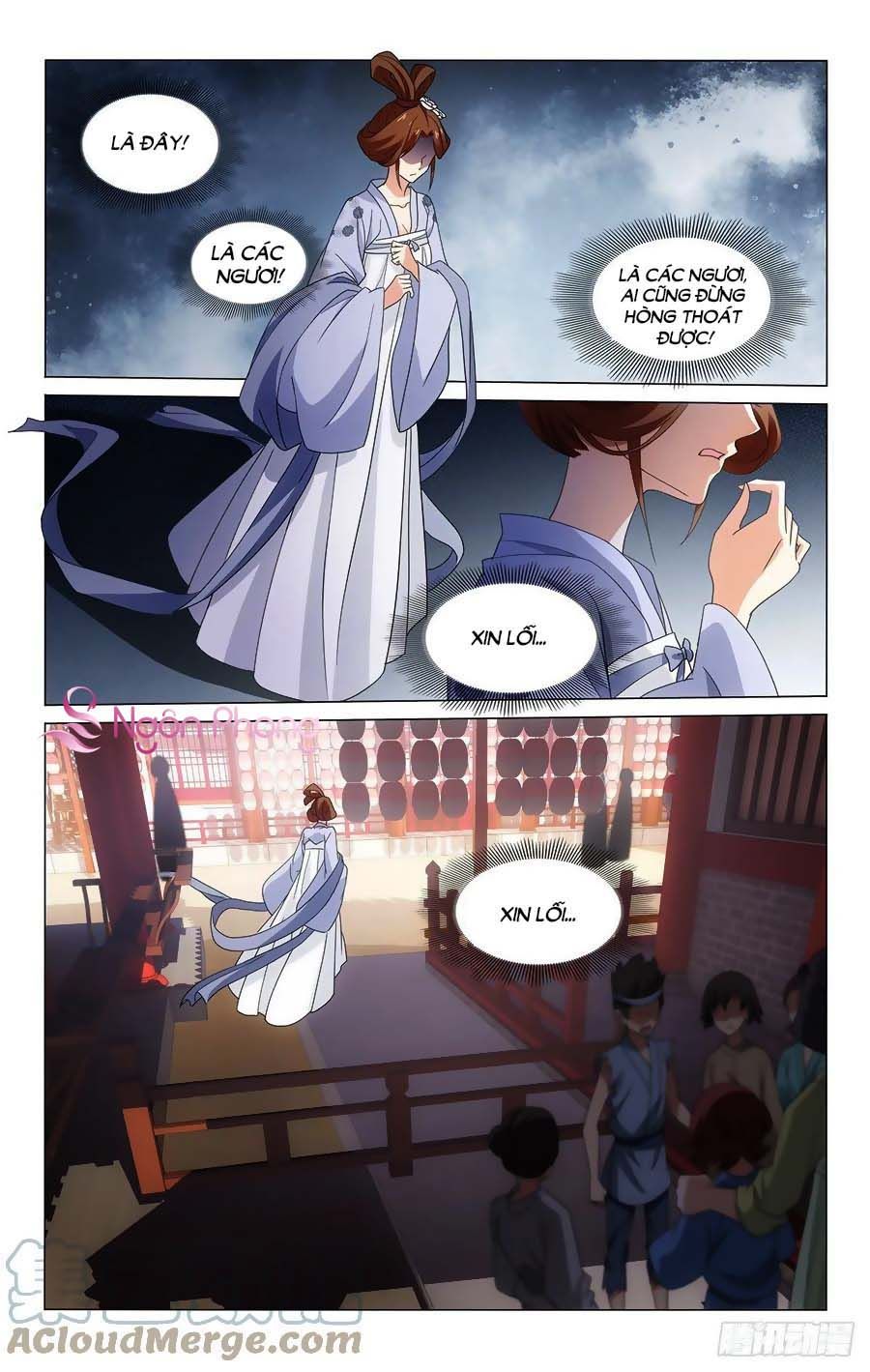 vương gia! không nên a! chapter 350 13