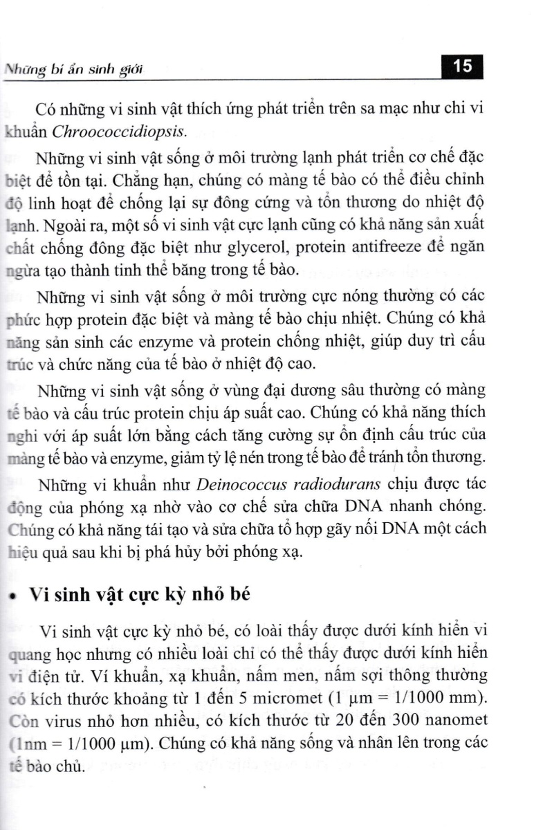 Những Bí Ẩn Sinh Giới - HNB