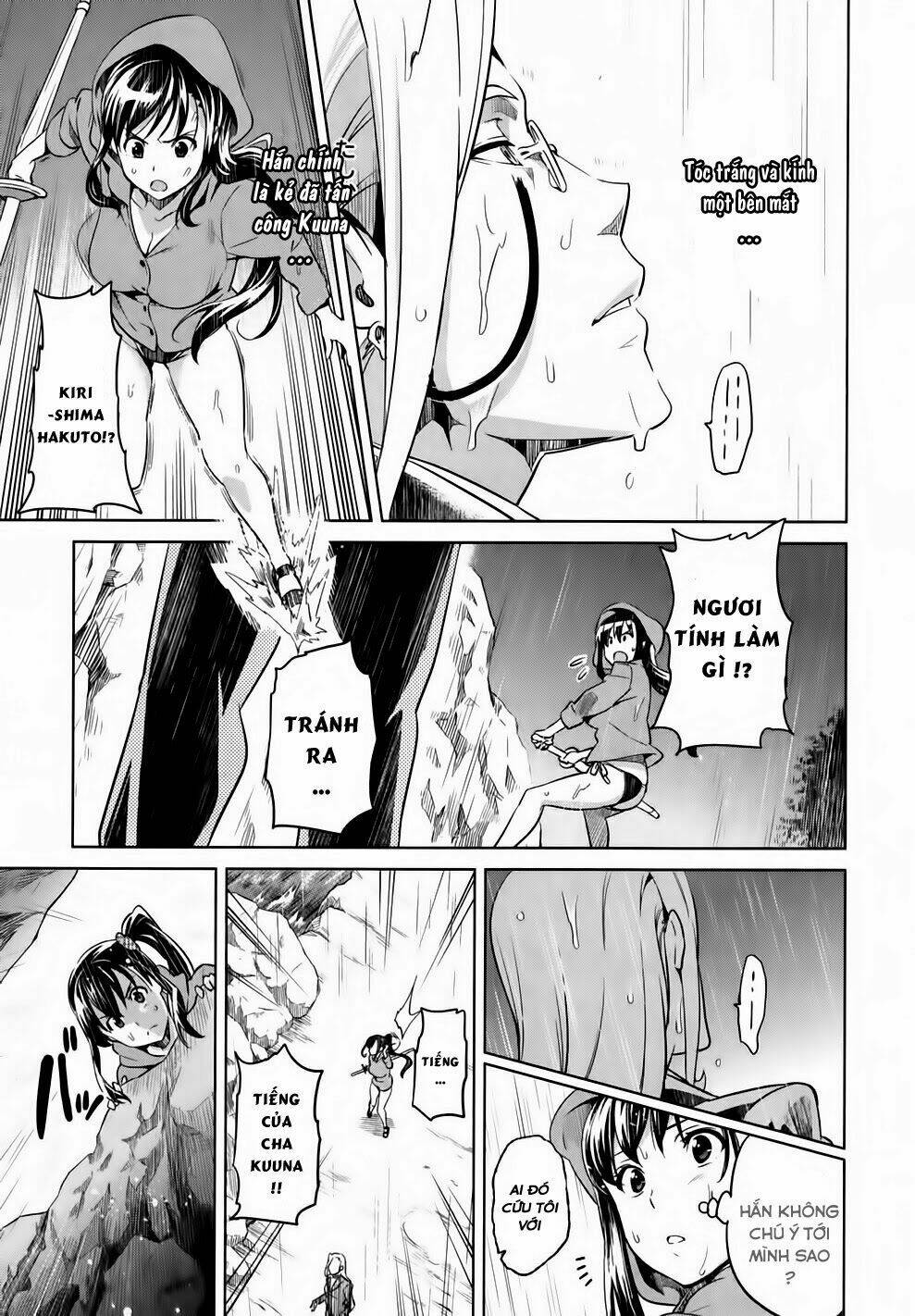 maken-ki! chapter 36 25