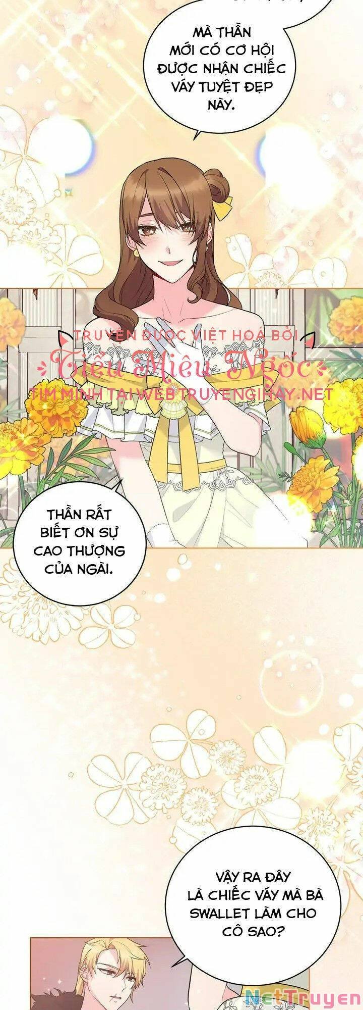 là nhân vật phản diện nhưng tôi sẽ trở thành nữ chính chapter 70 21