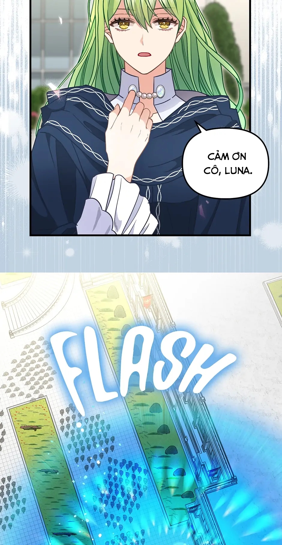 xin hãy bỏ mặc tôi chapter 111 28