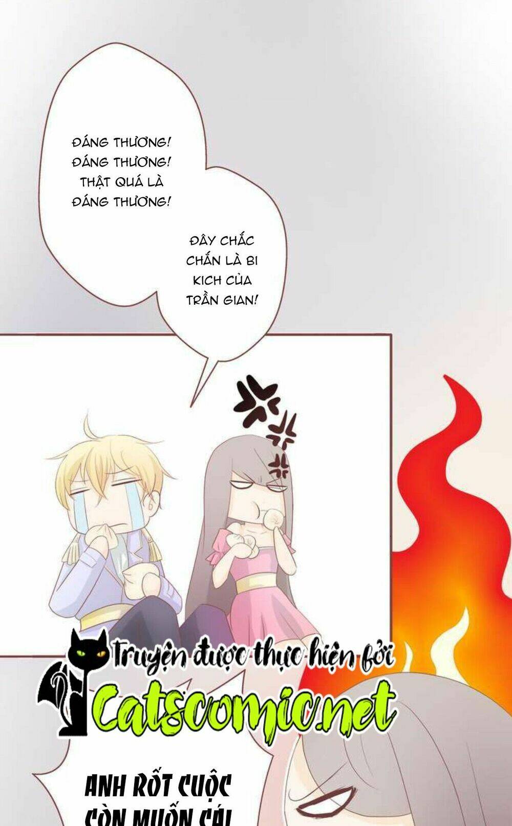 nơi này có gì đó bất thường chapter 3 12