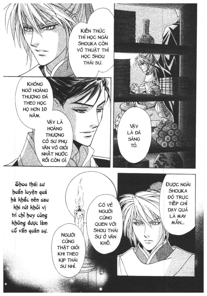 thái vân quốc truyện chapter 1 110