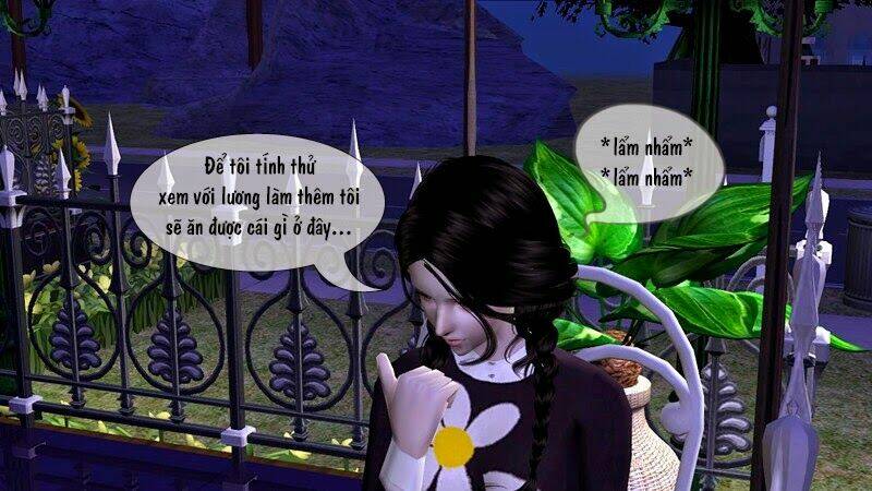 trong vòng tay anh (truyện sims 2) chapter 3 33