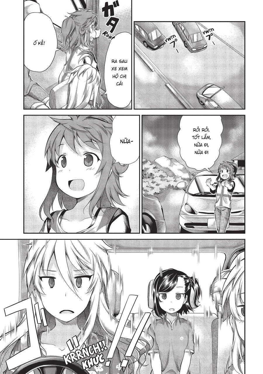 Non Non Biyori Chapter 49 - Trang 12