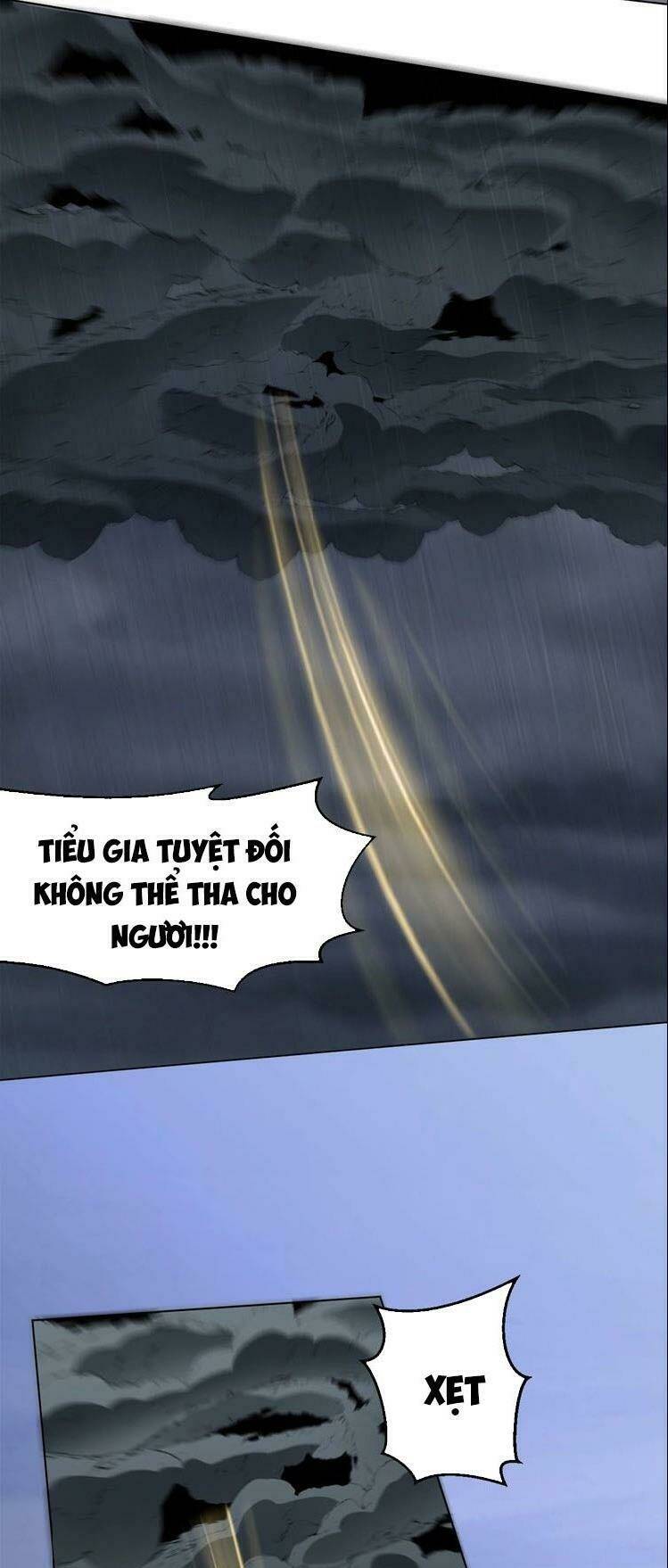 thần lai yêu vãng chapter 40 7