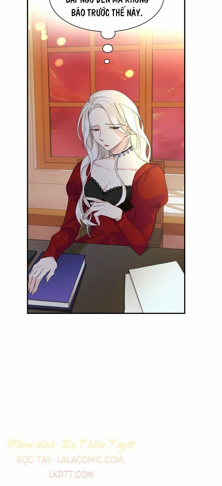 dây xích kiềm chế nam chính hắc ám tuột mất rồi chapter 7 56