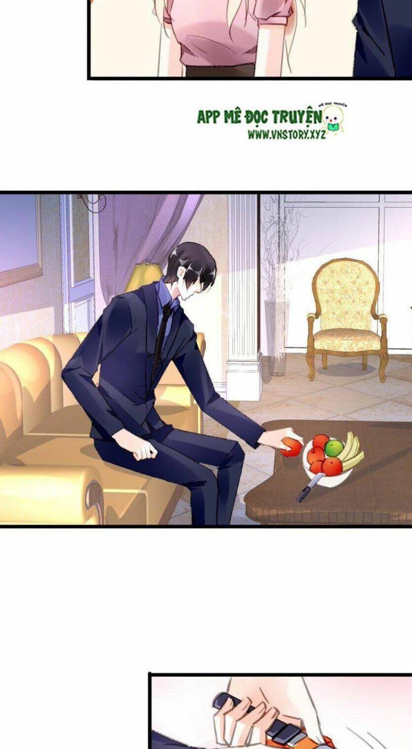 mưu ái thành nghiện chapter 76 15